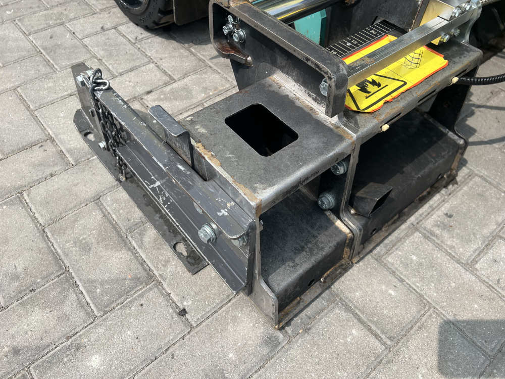 Usato 2019 Ammann AFW 150-2