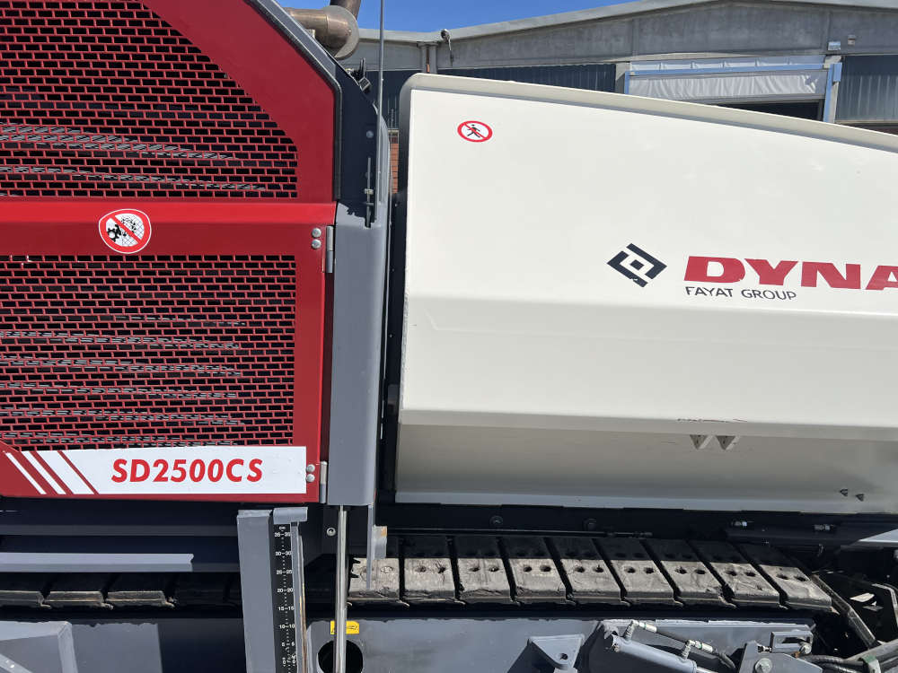 Usato 2019 Dynapac SD 2500 CS