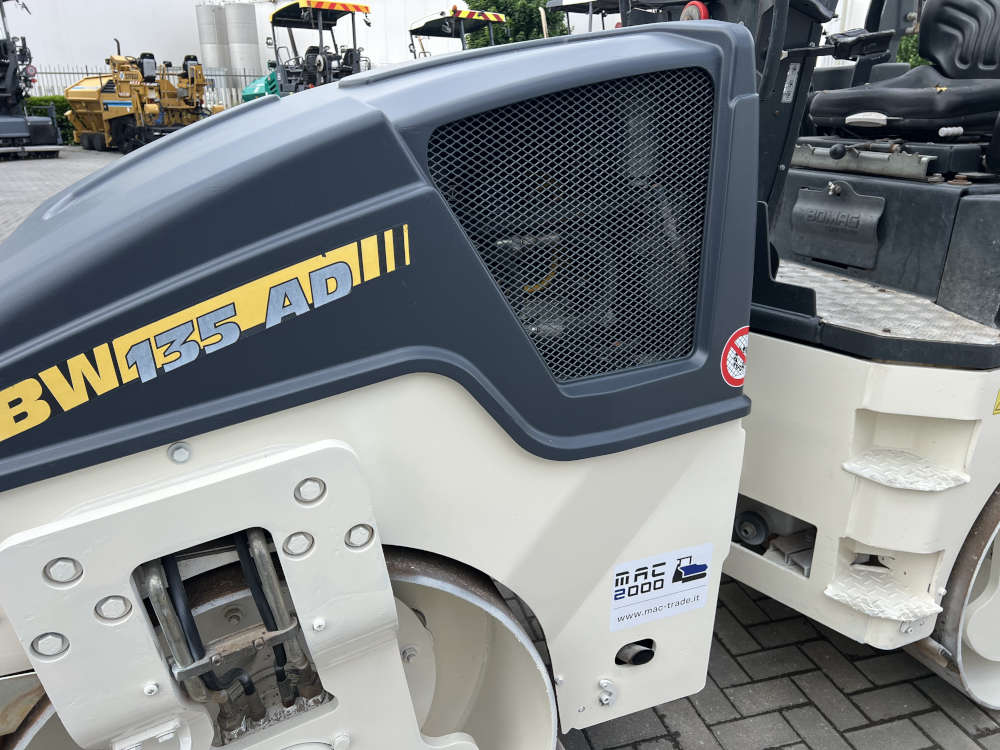 Usato 2015 Bomag BW 135 AD-5