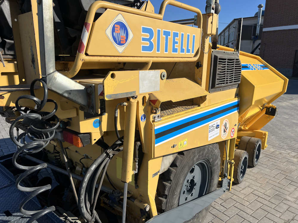 Usato 2002 Bitelli BB 632