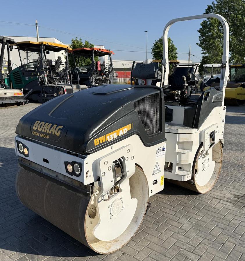 Usato 2015 Bomag BW 135 AD-5