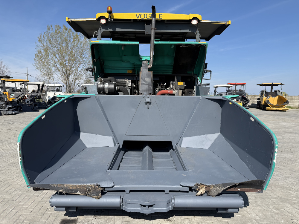 Usato 2011 Vogele S 1603-2