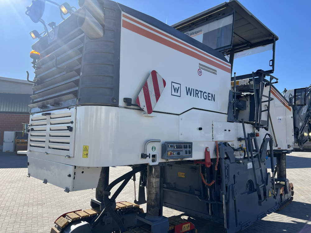 Usato 2014 Wirtgen W 200i