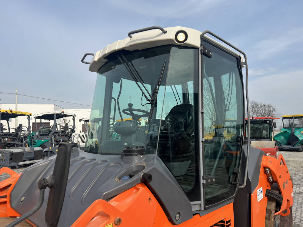 Usato 2012 Hamm HD+ 90i VV