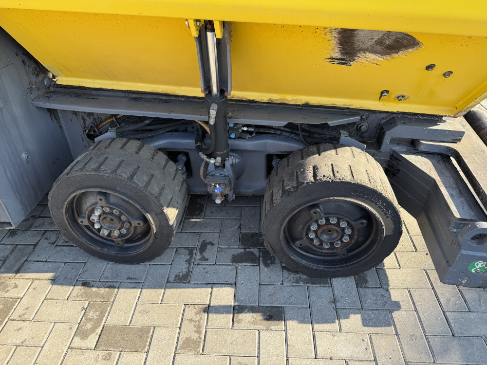 Usato 2012 Dynapac SD 2500 WS