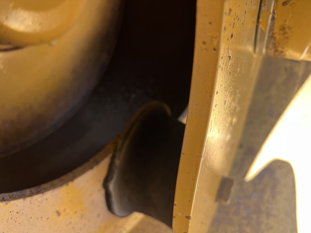 Usato 2006 Caterpillar CB 334E