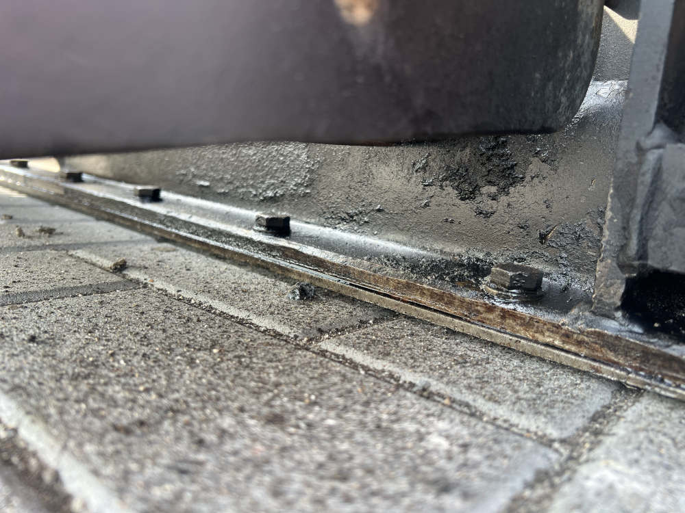 Usato 2006 Marini MF 331