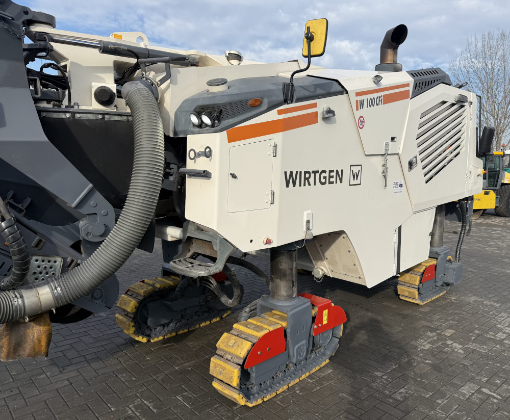 Usato 2018 Wirtgen W 100 CFi