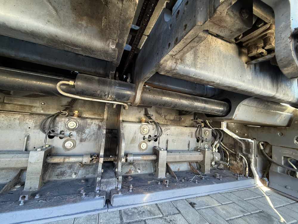 Usato 2018 Ammann AFW 700-3