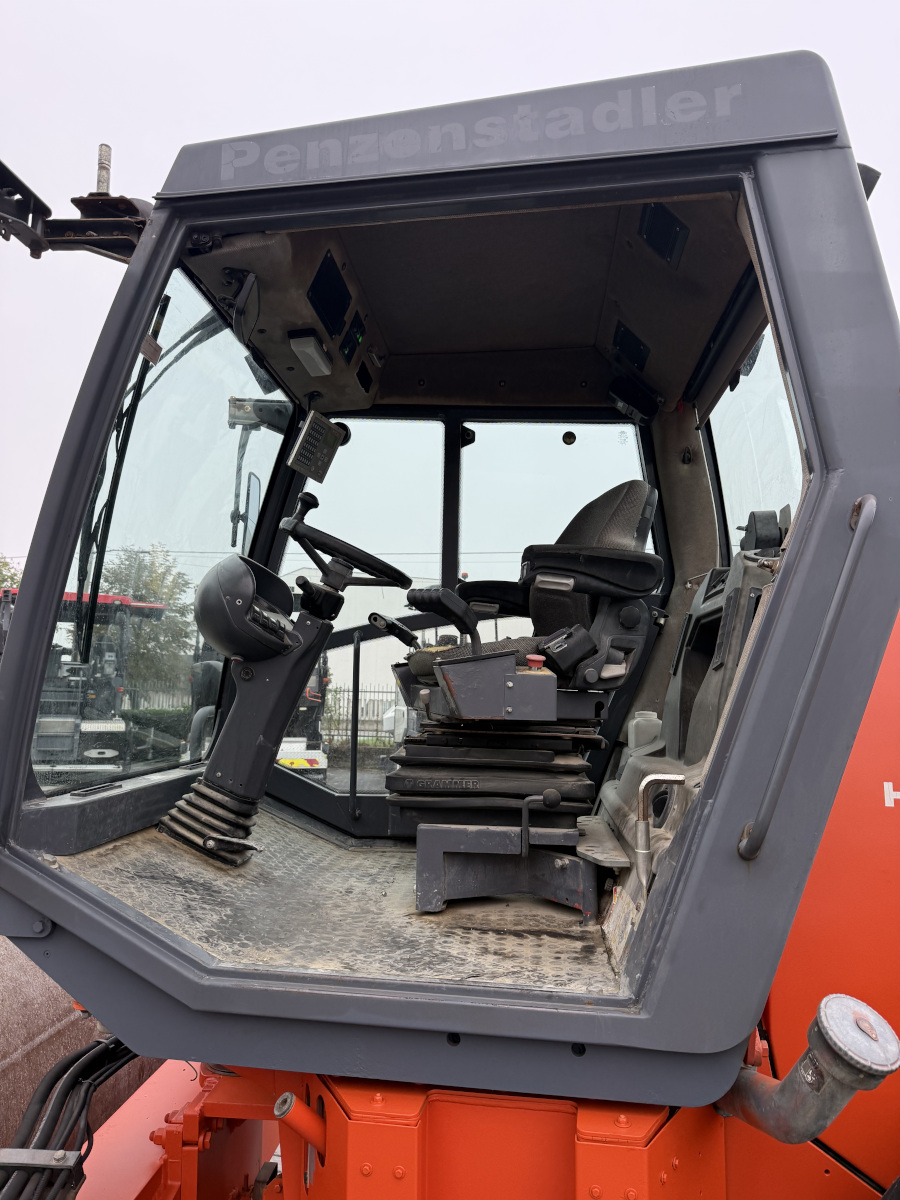 Usato 2005 Hamm 3414 HT Vio