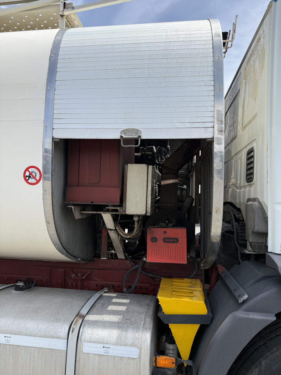 Usato 2003 Massenza B 10 B23 HY-EX