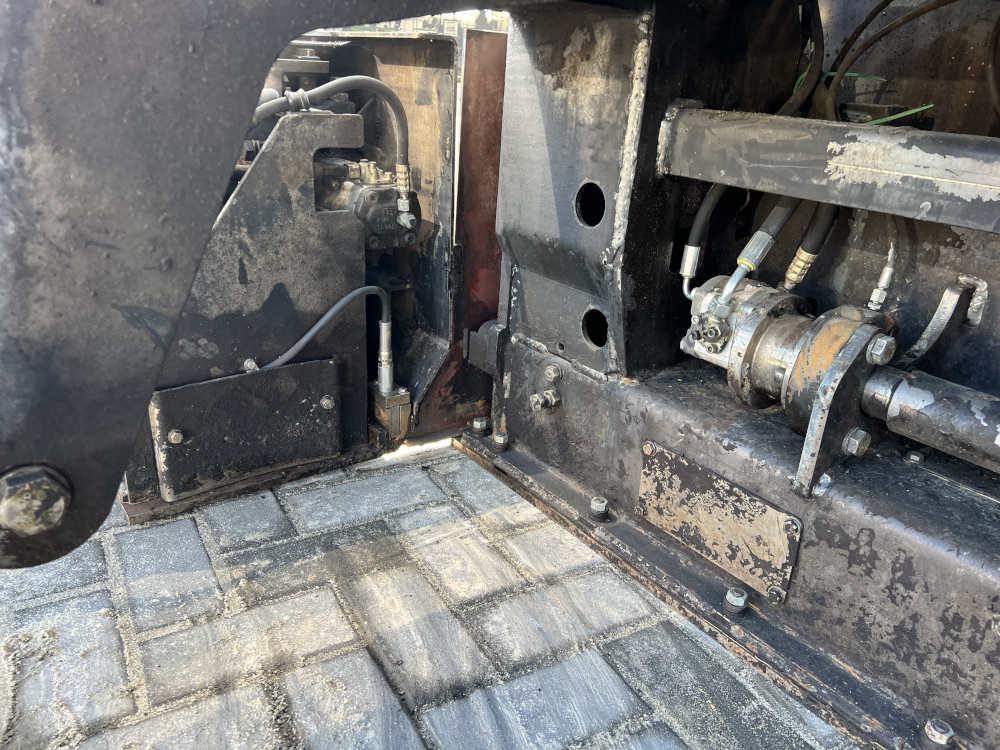 Usato 2007 Volvo ABG 7820