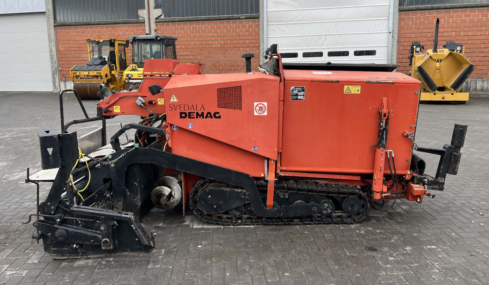 Usato 1998 Demag DF 45C