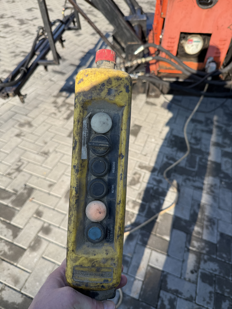 Usato 2005 CO.ME.BA E 50G