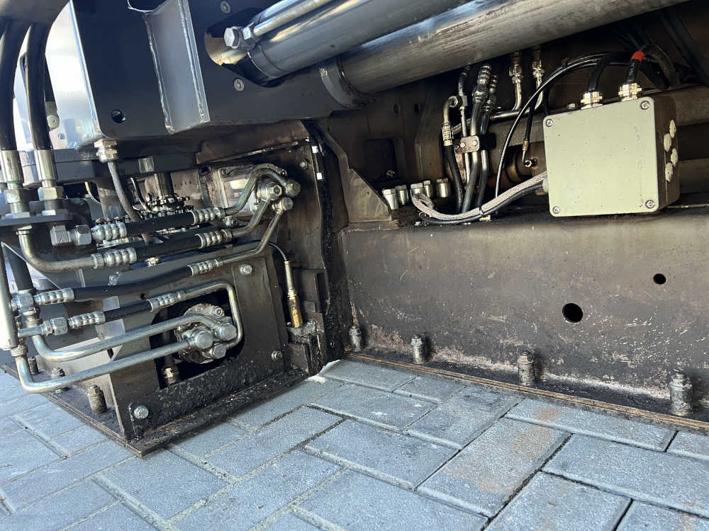 Usato 2016 Vogele Super 1800-3i