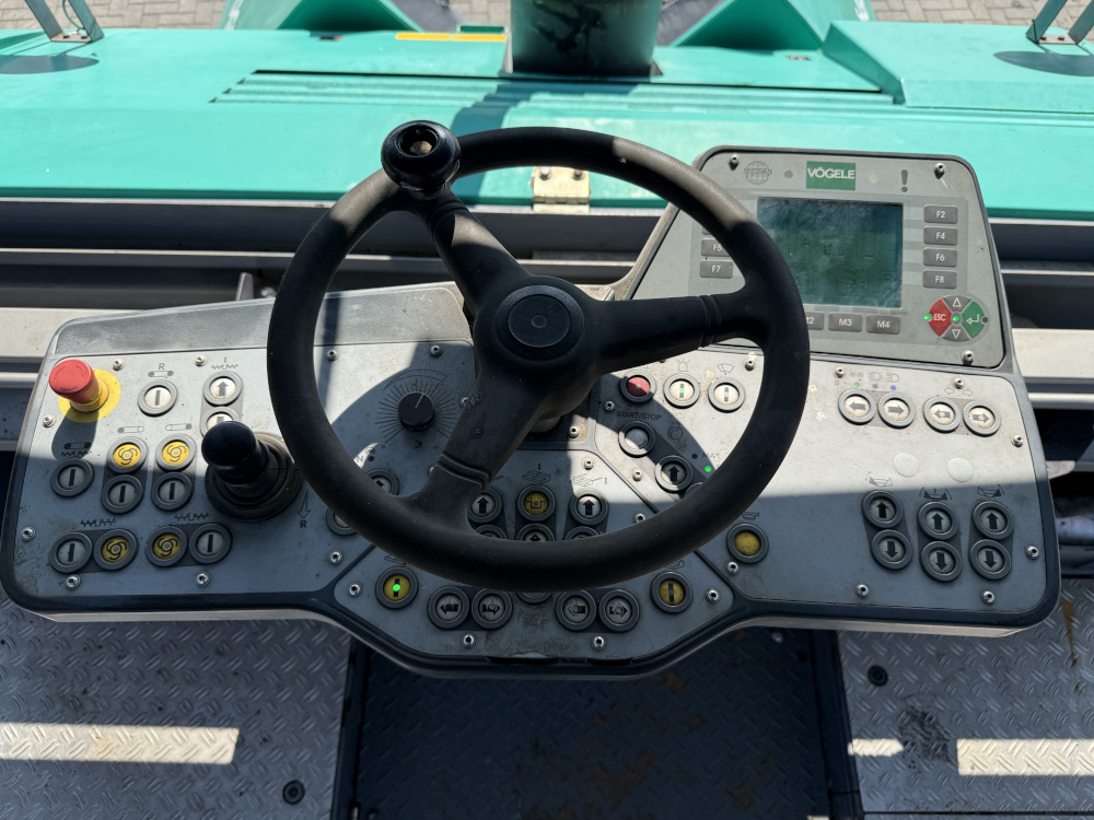 Usato 2011 Vogele S 1603-2