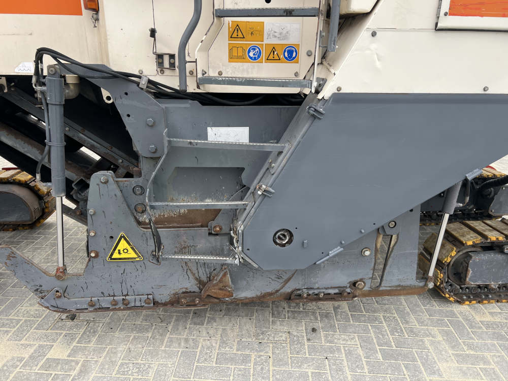 Usato 2010 Wirtgen W 200