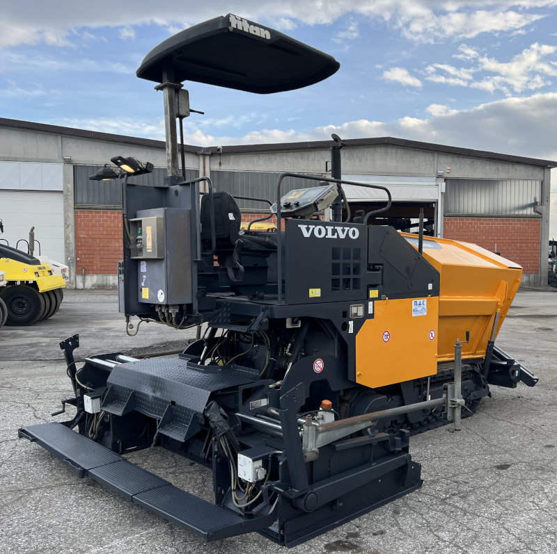 Usato 2007 Volvo Titan2820 -575-