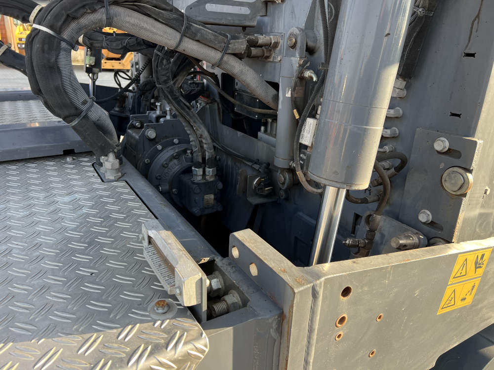 Usato 2019 Vogele Super 1800-3i