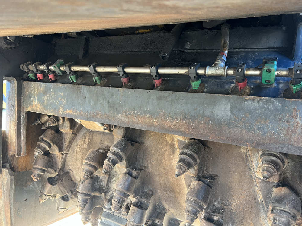 Usato 2009 Bomag BM 1300/30