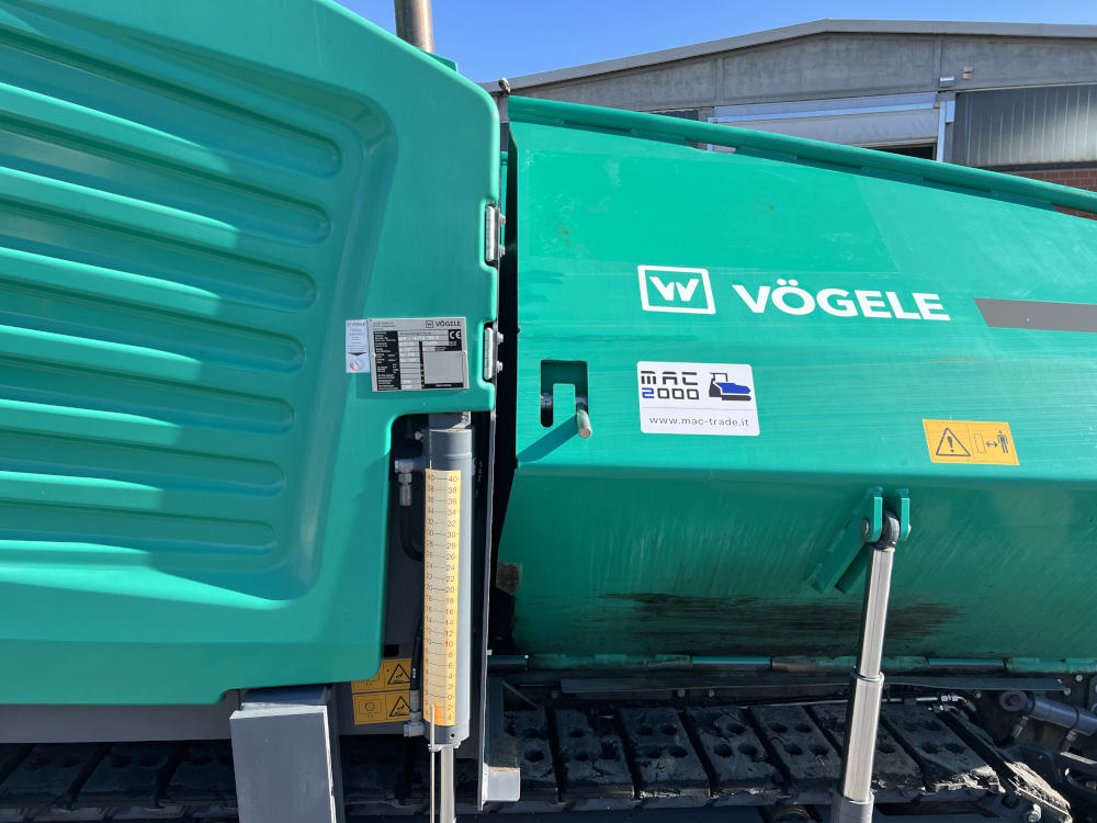 Usato 2021 Vogele Super 2100-3i