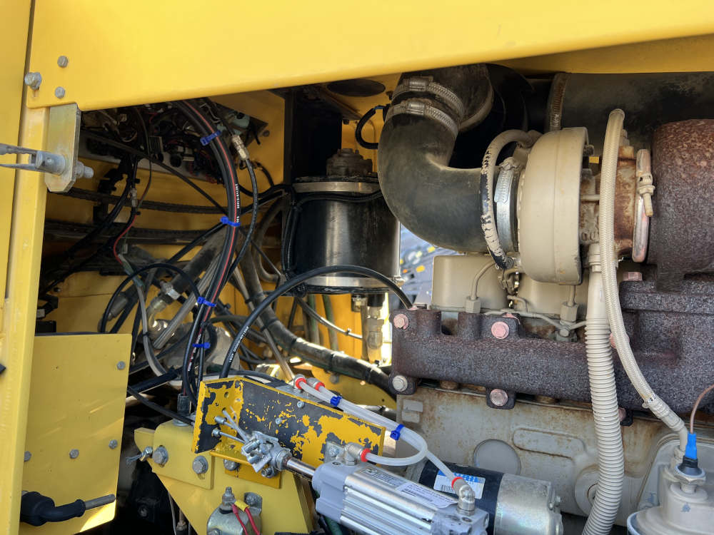 Usato 2004 Dynapac CP 221 -605-