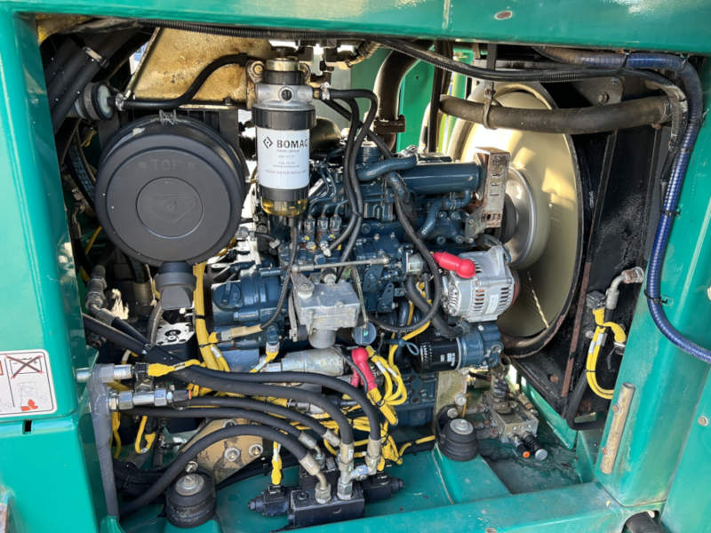 Usato 2010 Bomag BW 154 AP AM -2034-