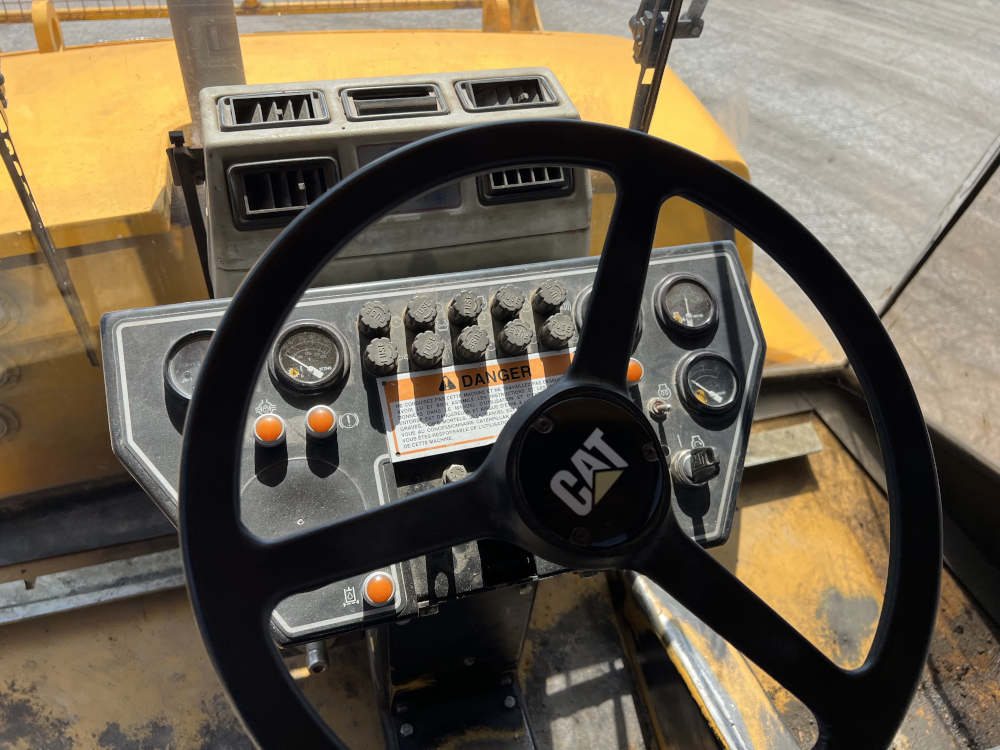 Usato 2001 Caterpillar PS 300B -521-