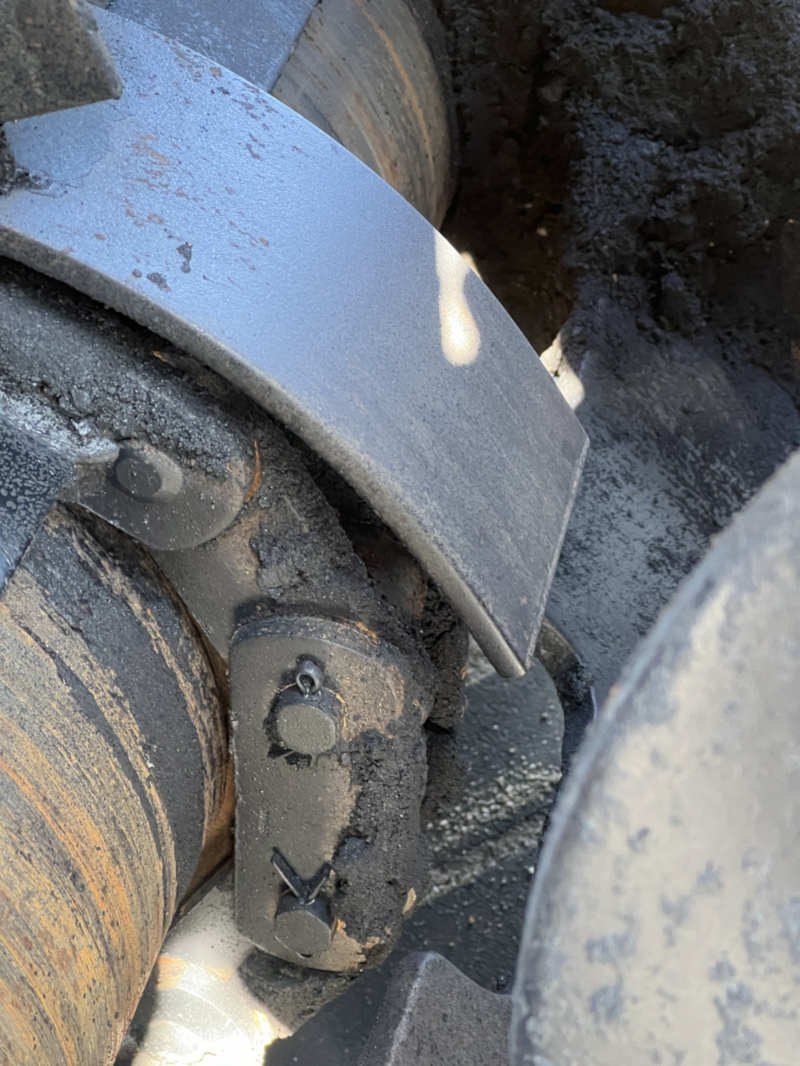 Usato 2003 Demag DF 45C