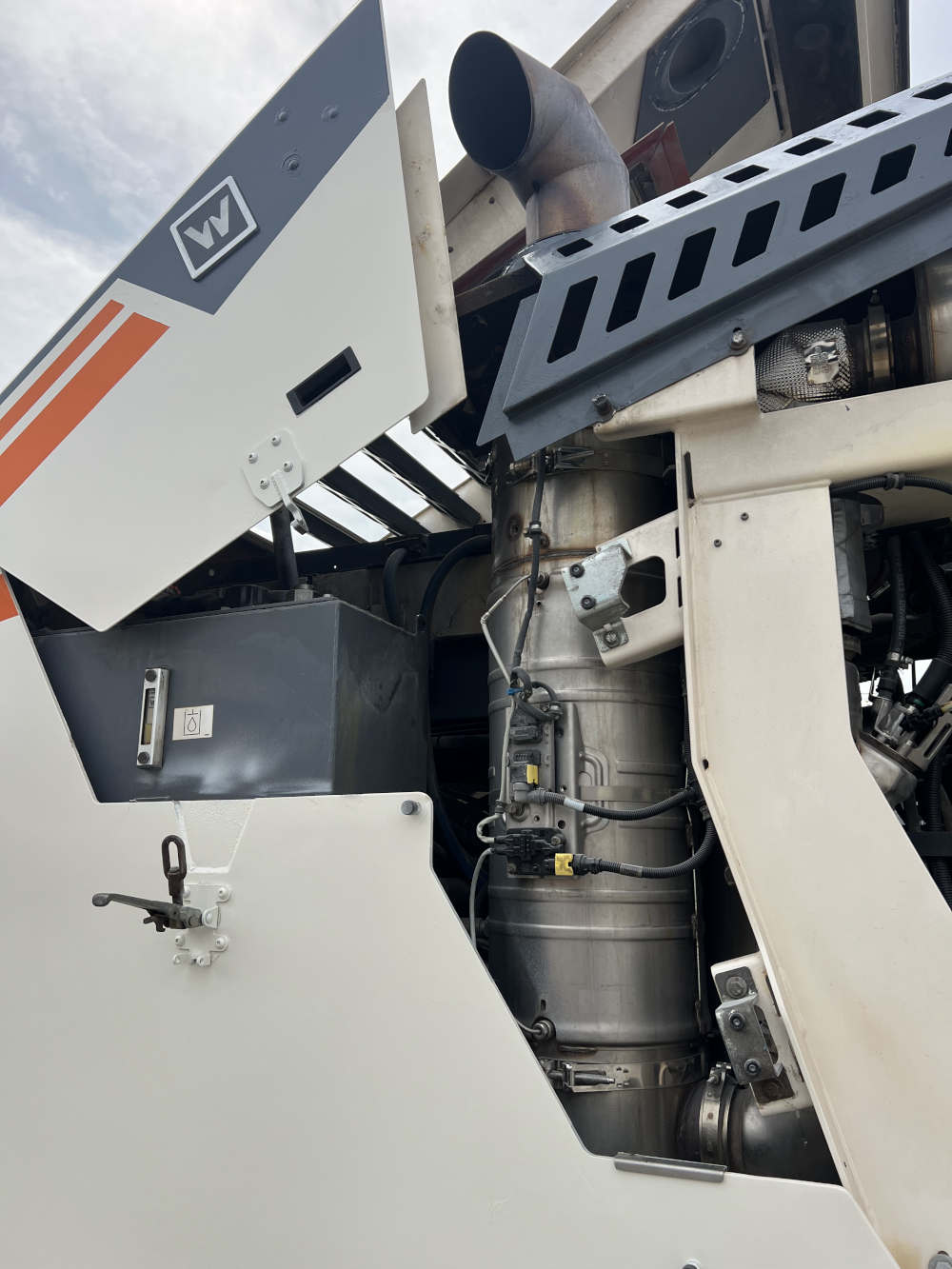 Usato 2019 Wirtgen W 100 CFi