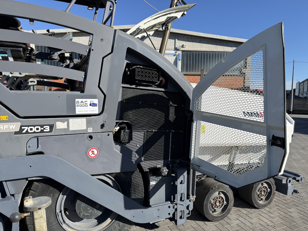 Usato 2018 Ammann AFW 700-3