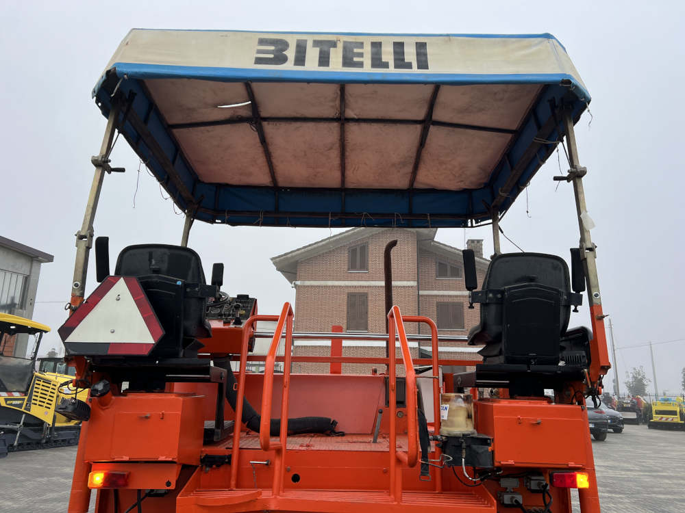 Usato 2003 Bitelli BB 642 DT