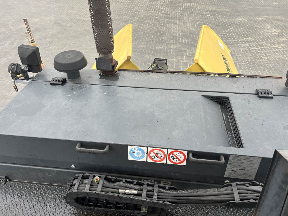 Usato 2009 Bomag BF 691P