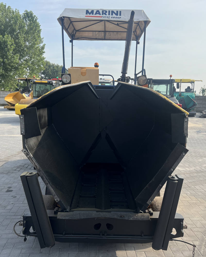 Usato 2006 Marini MF 331