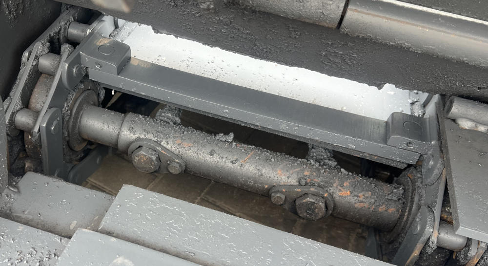 Usato 2018 Vogele S 1603-3i