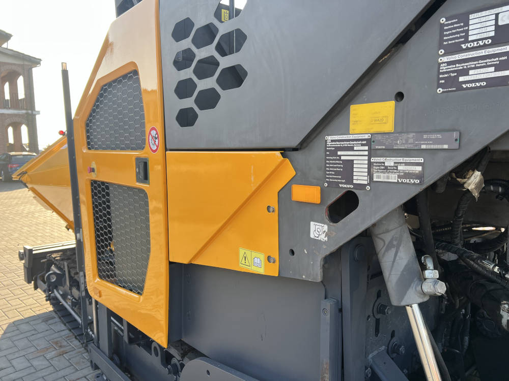 Usato 2014 Volvo P 6820C