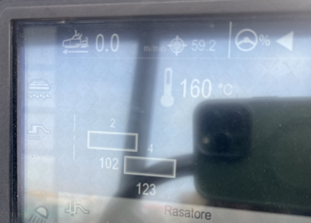 Usato 2018 Caterpillar AP 300F