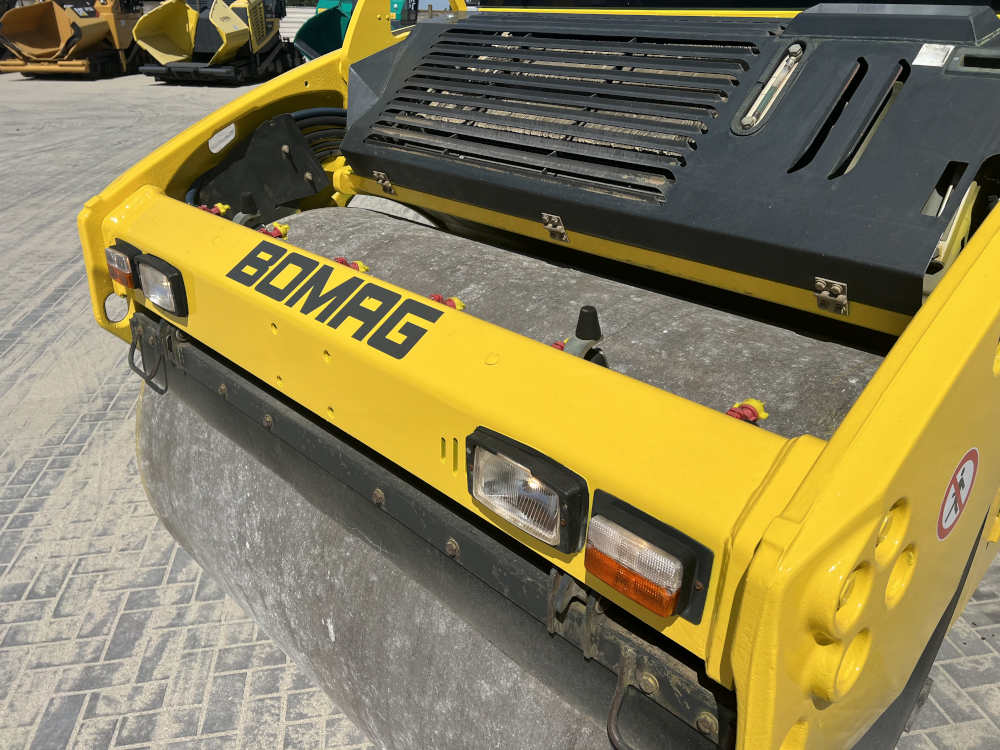Usato 2007 Bomag BW 161 AD-4