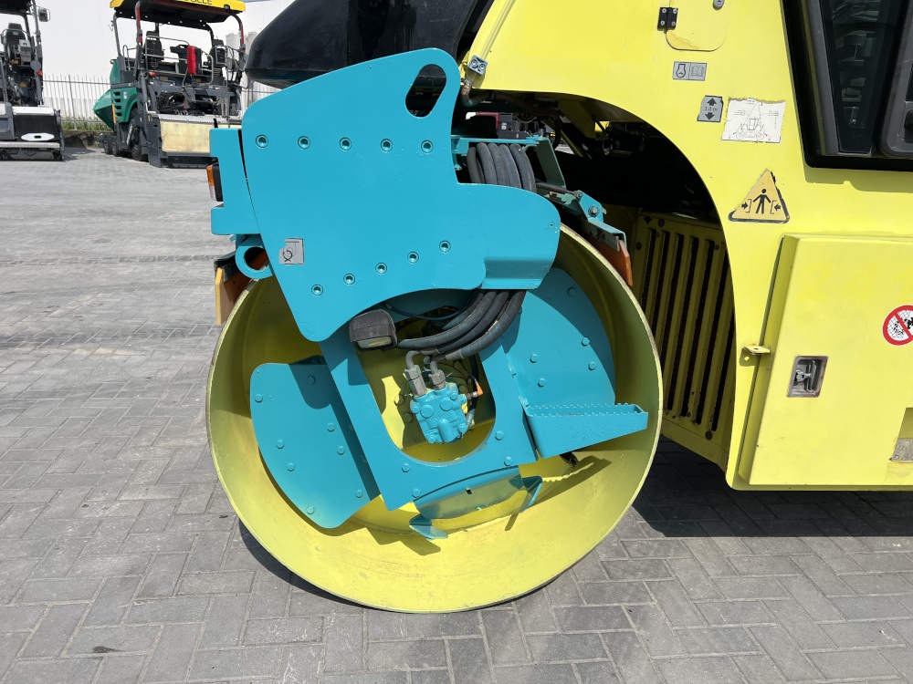 Usato 2007 Ammann AV 70-2