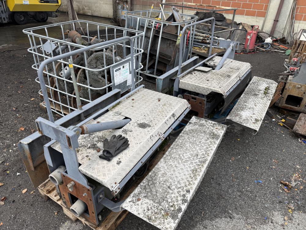 Usato 2013 Vogele S 1800-2