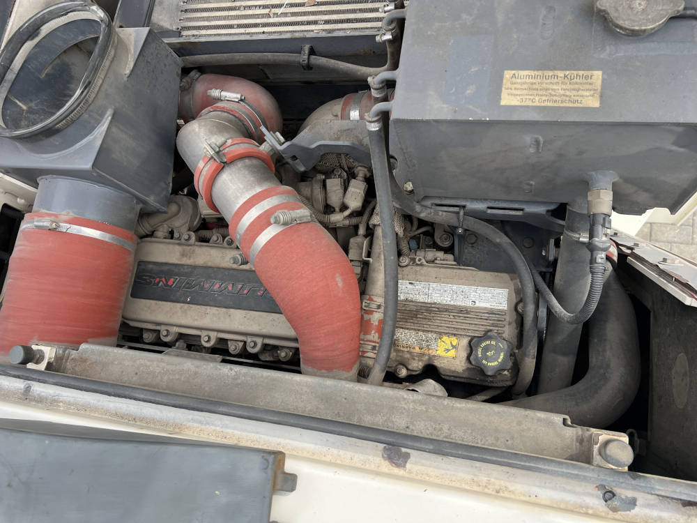 Usato 2019 Wirtgen W 100 CFi