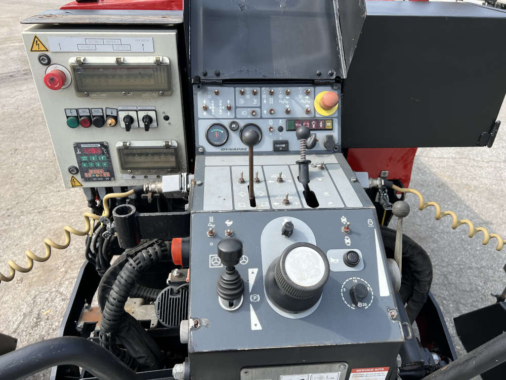 Usato 2014 Dynapac F5 CS -1096-