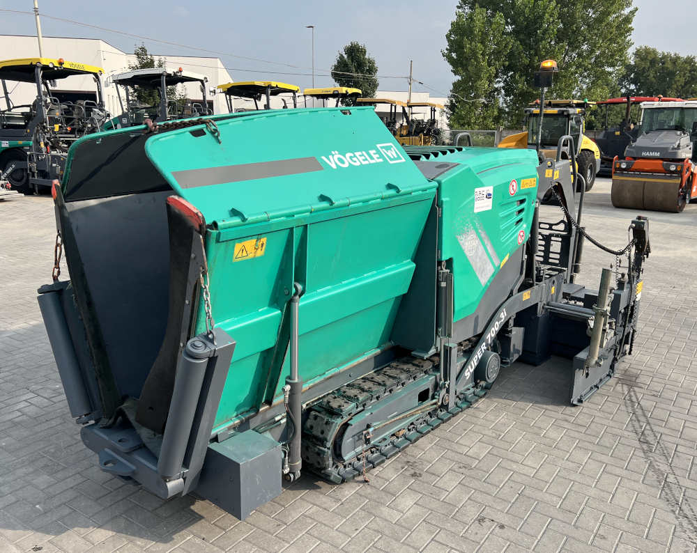 Usato 2015 Vogele Super 700-3i