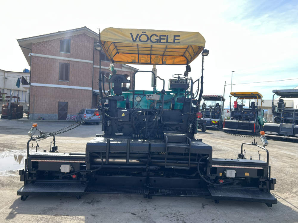 Usato 2000 Vogele S 1603 (6-83) -160-
