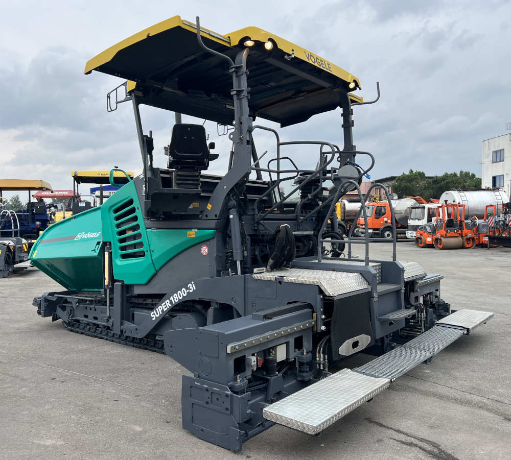 Usato 2017 Vogele S 1800-3i