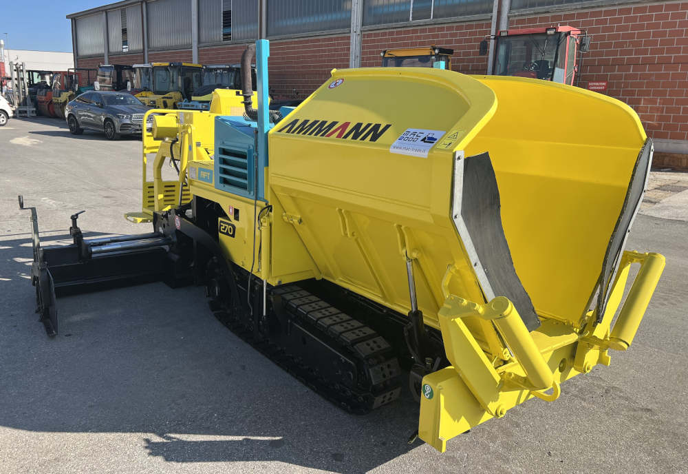 Usato 2010 Ammann AFT 270F