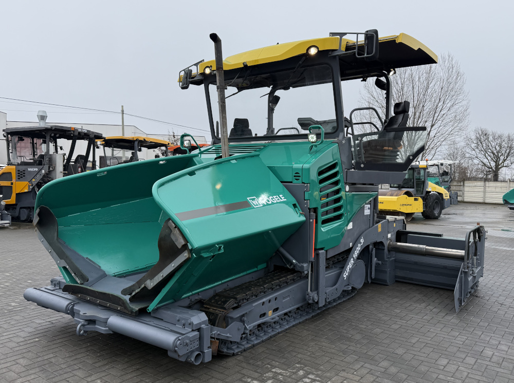 Usato 2015 Vogele Super 1800-3i