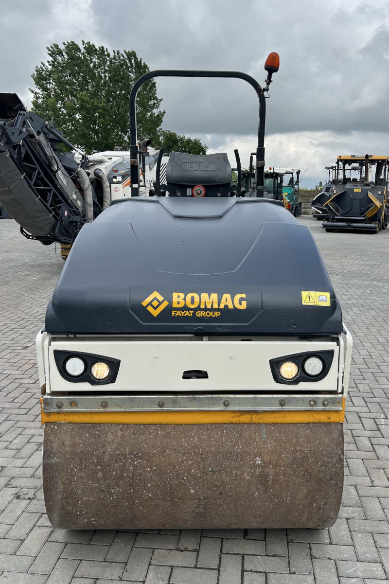 Usato 2015 Bomag BW 135 AD-5