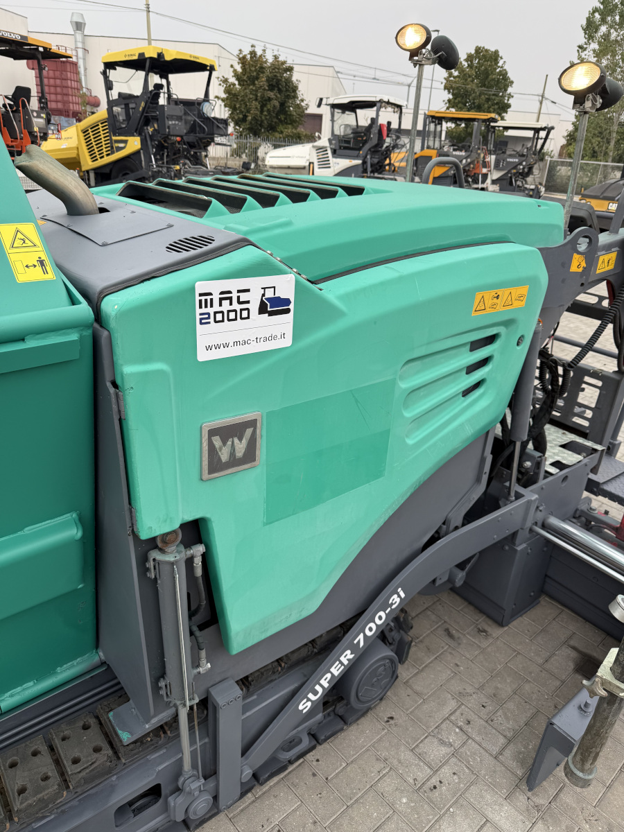 Usato 2019 Vogele Super 700-3i