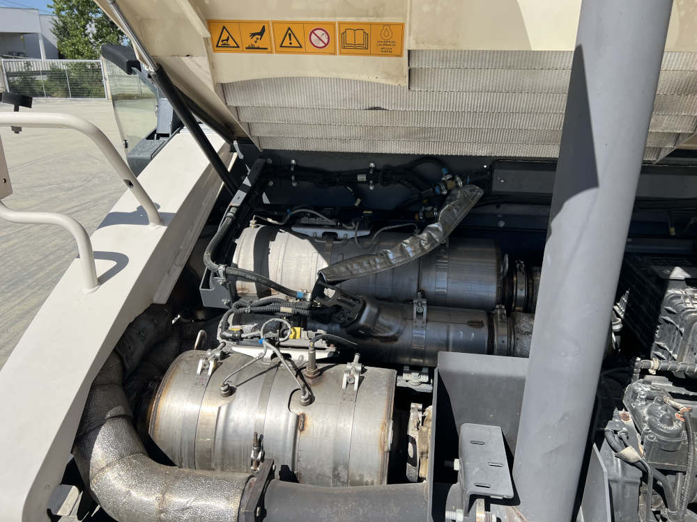 Usato 2018 Vogele S 2100-3i -700- 